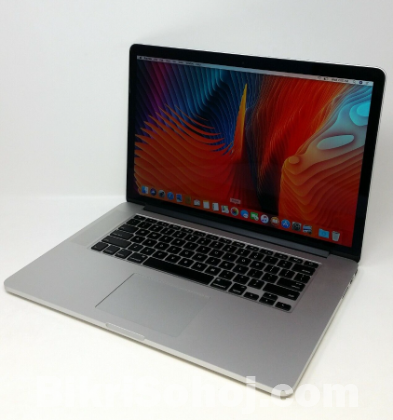 Apple Macbook Pro (2013) A1398 15' RAM16 SSD 256 Core i7